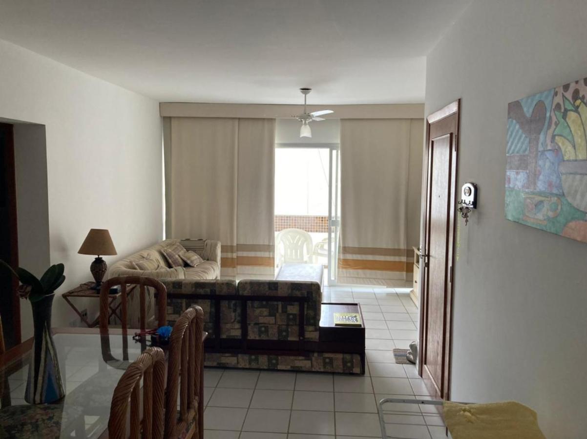 Pe Na Areia - Com Servico De Praia Guarujá Exteriér fotografie